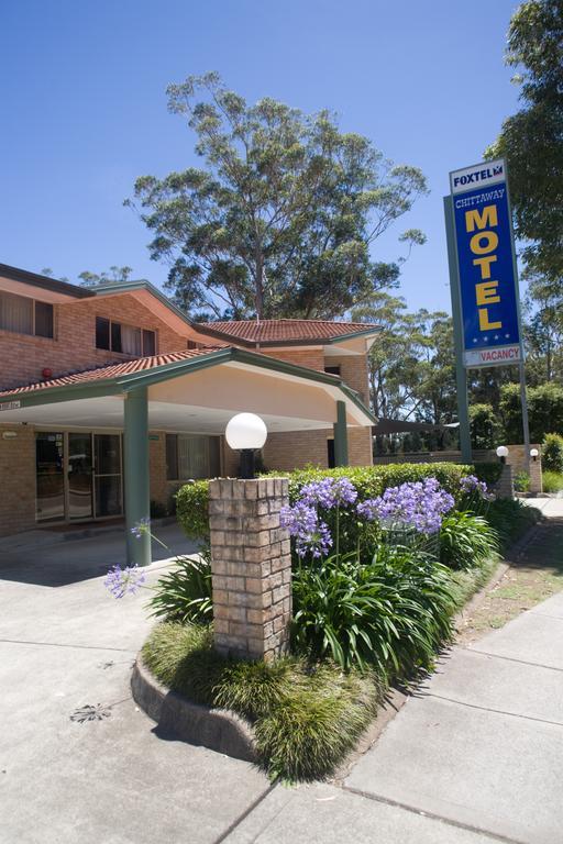 ชิตตาเวย์ โฮเต็ล Motel Tuggerah ภายนอก รูปภาพ