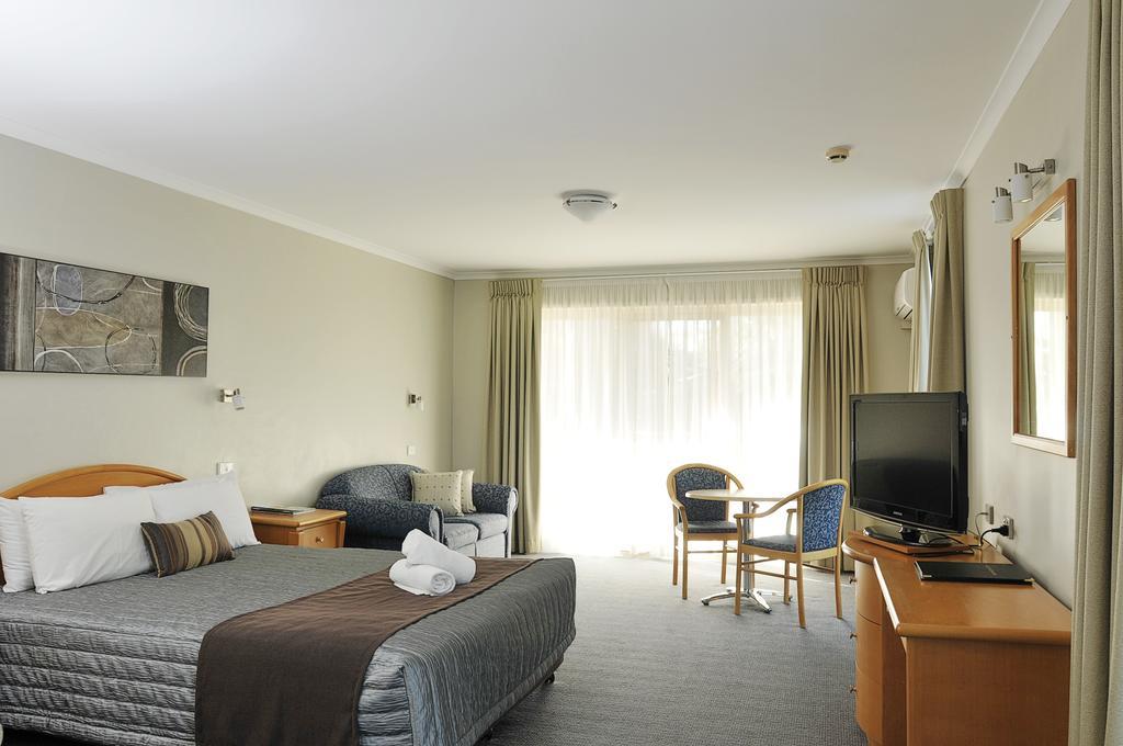 ชิตตาเวย์ โฮเต็ล Motel Tuggerah ห้อง รูปภาพ