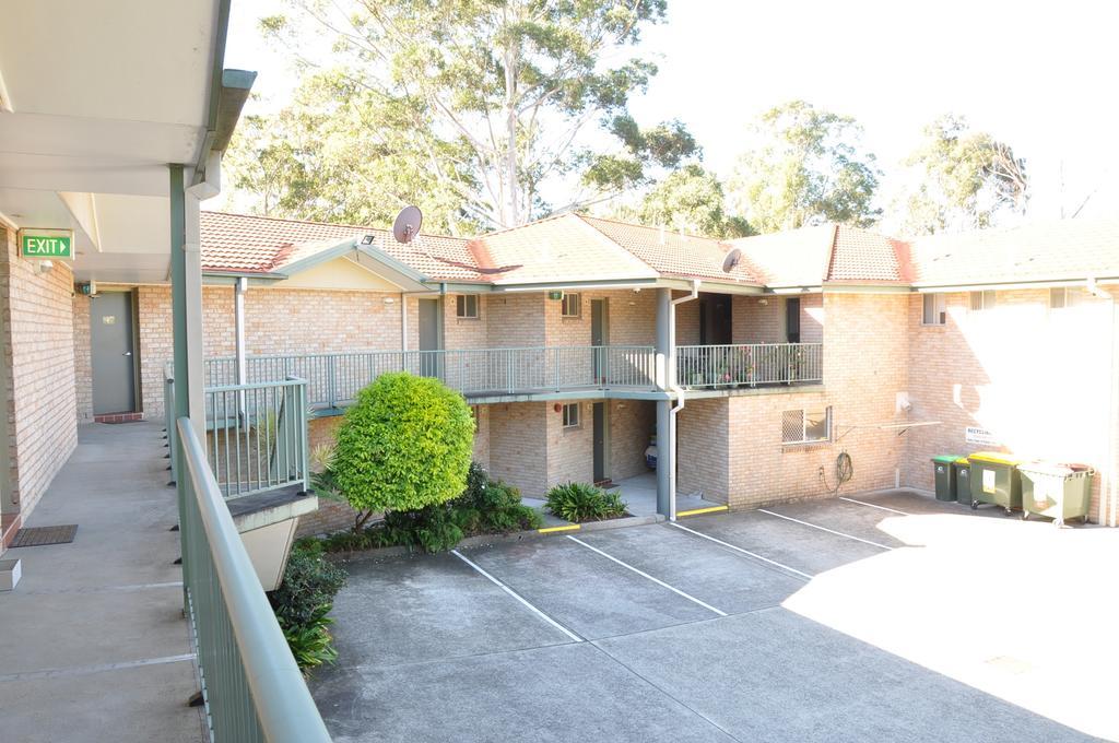 ชิตตาเวย์ โฮเต็ล Motel Tuggerah ภายนอก รูปภาพ