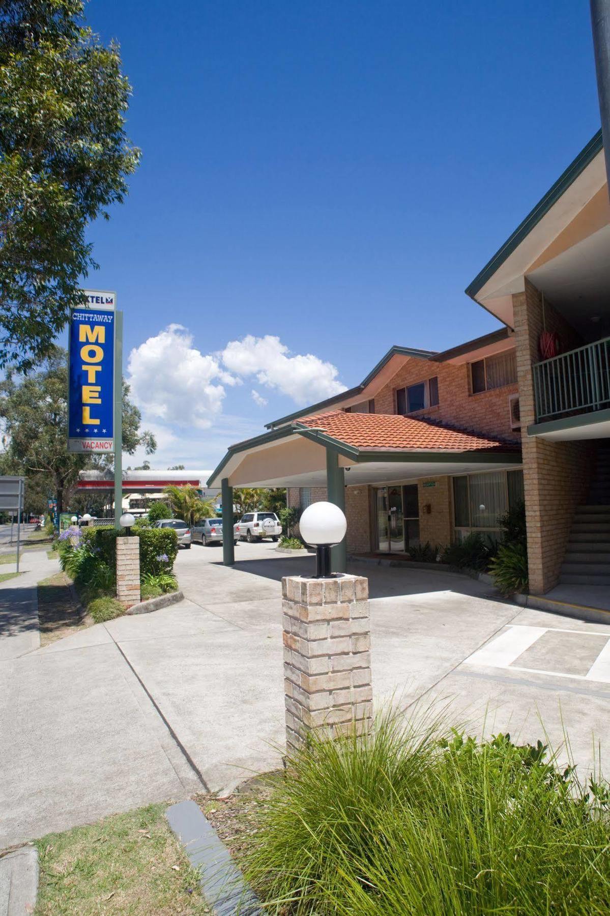 ชิตตาเวย์ โฮเต็ล Motel Tuggerah ภายนอก รูปภาพ