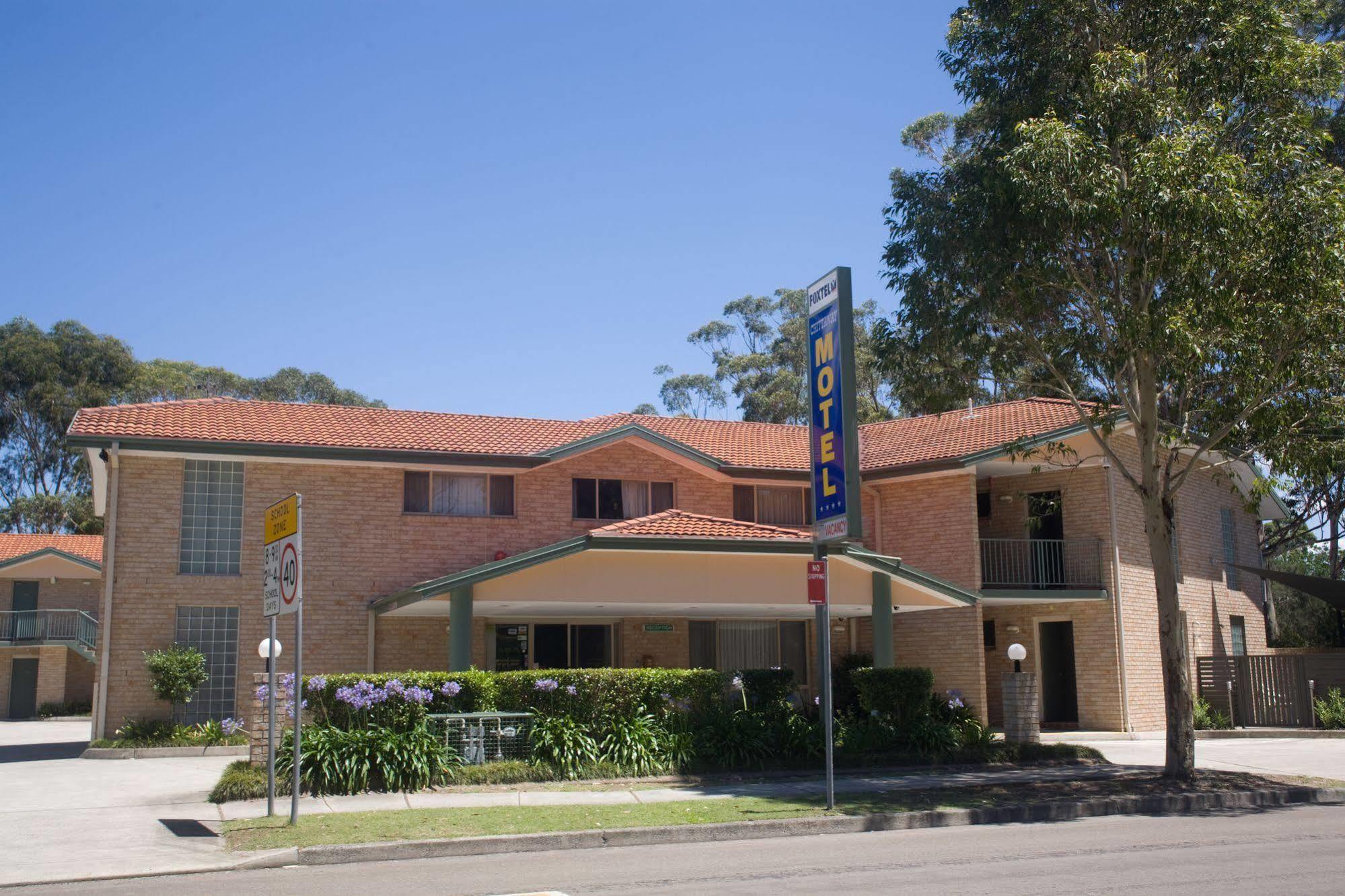 ชิตตาเวย์ โฮเต็ล Motel Tuggerah ภายนอก รูปภาพ