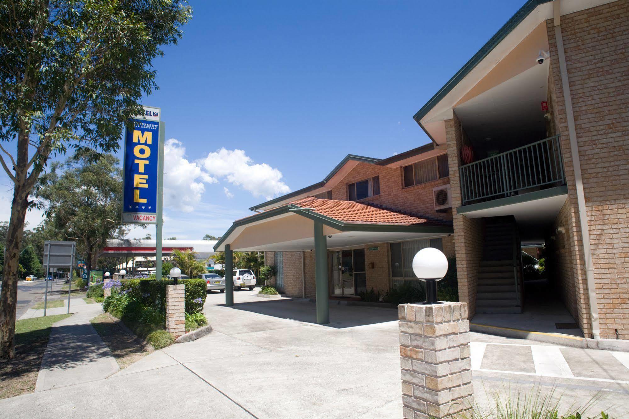 ชิตตาเวย์ โฮเต็ล Motel Tuggerah ภายนอก รูปภาพ