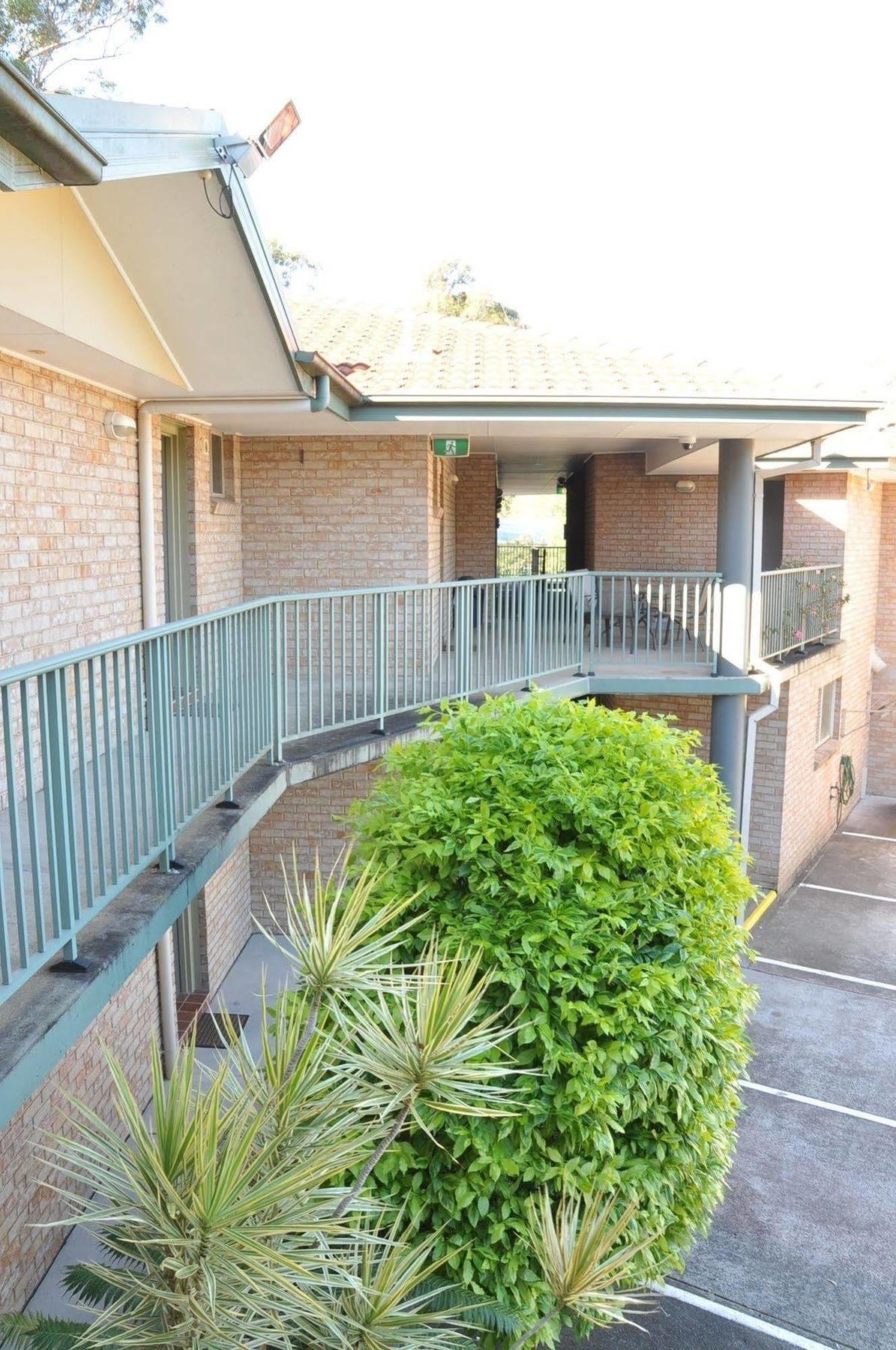 ชิตตาเวย์ โฮเต็ล Motel Tuggerah ภายนอก รูปภาพ