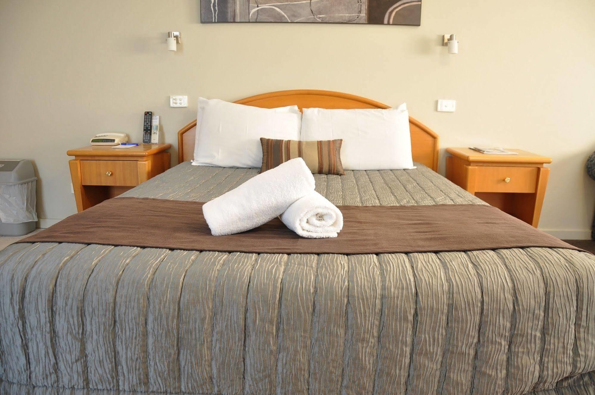 ชิตตาเวย์ โฮเต็ล Motel Tuggerah ภายนอก รูปภาพ