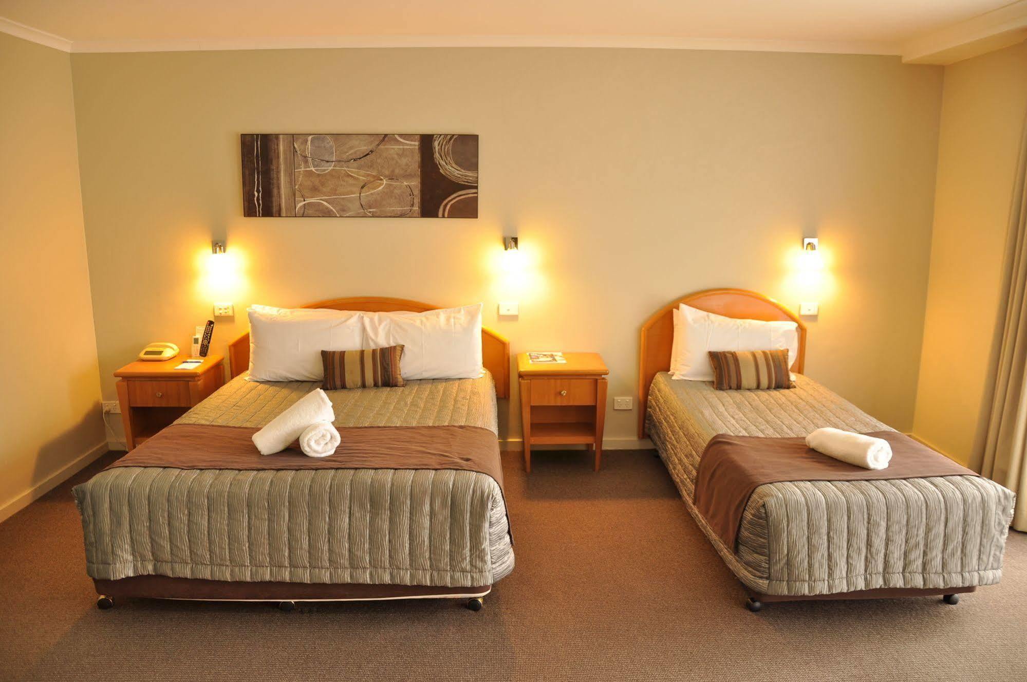 ชิตตาเวย์ โฮเต็ล Motel Tuggerah ภายนอก รูปภาพ