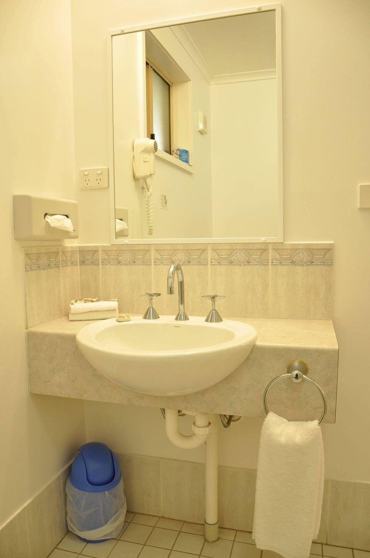ชิตตาเวย์ โฮเต็ล Motel Tuggerah ภายนอก รูปภาพ